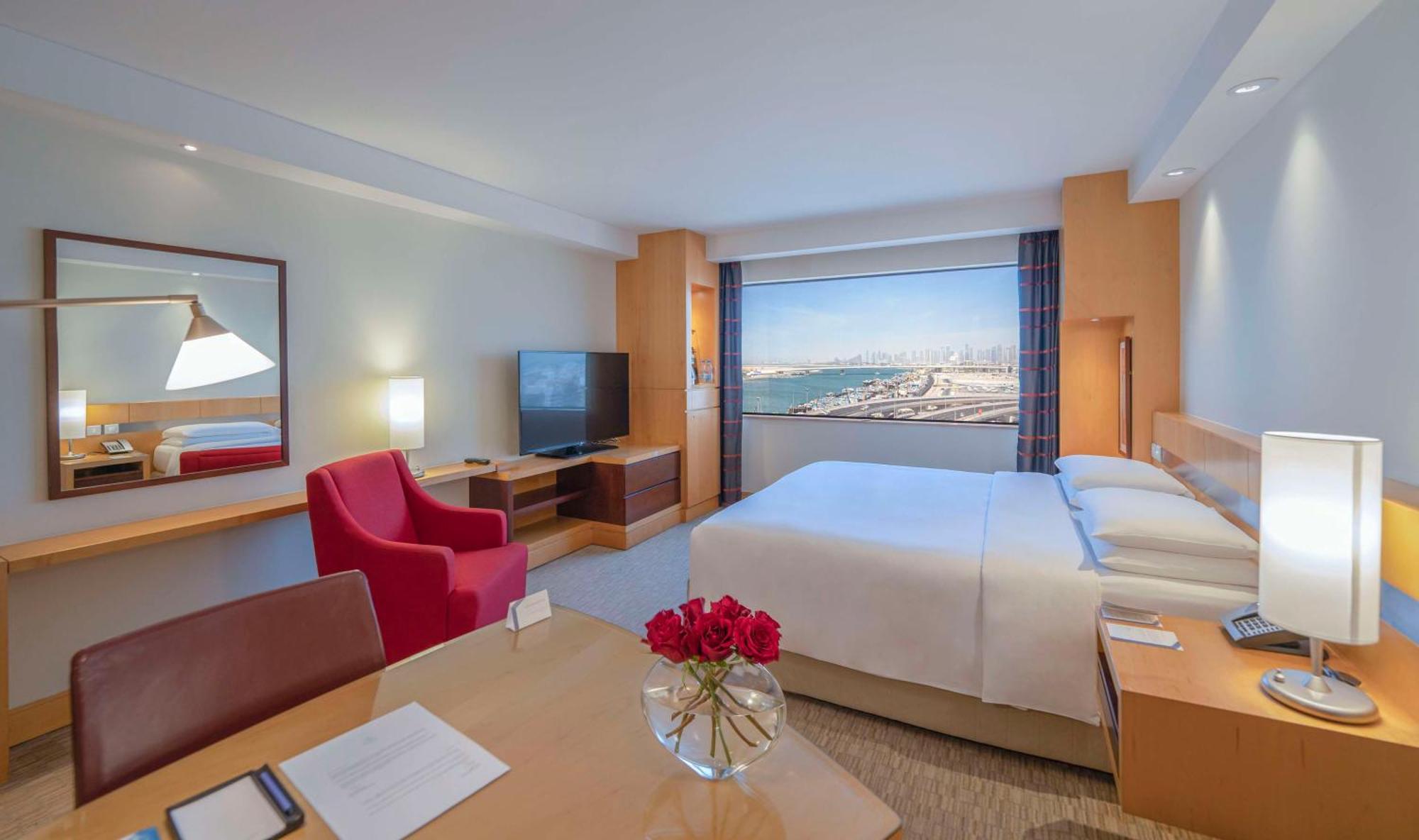 Hyatt Regency Dubai - Corniche Hotel Ngoại thất bức ảnh